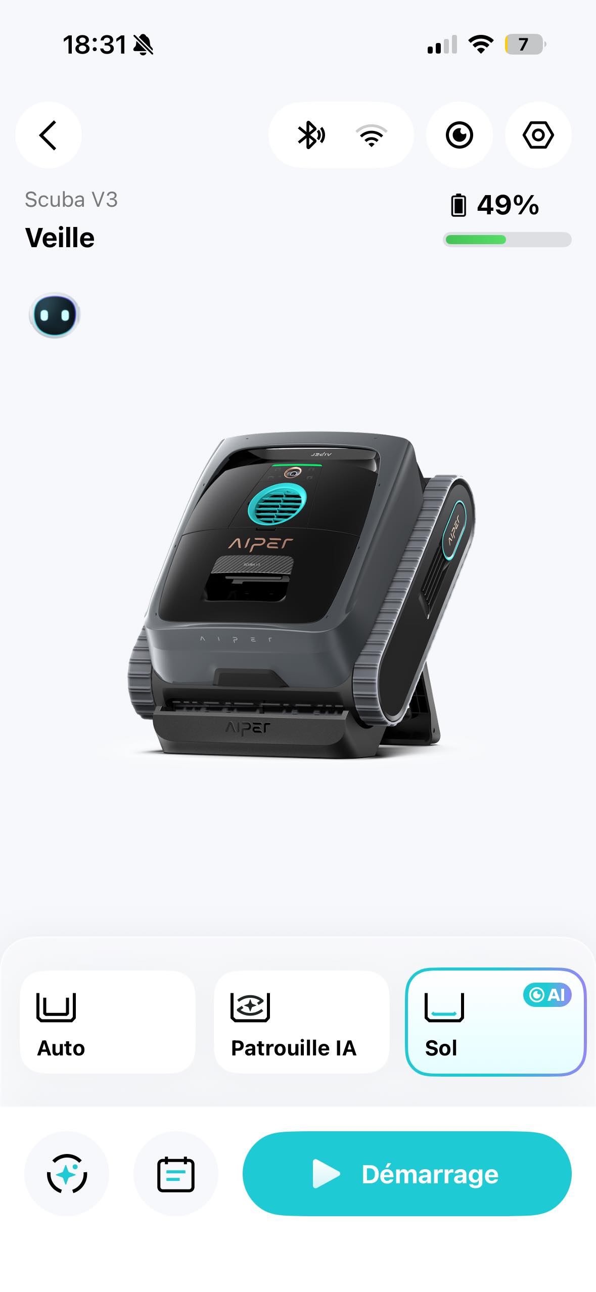 Scuba V3 Application