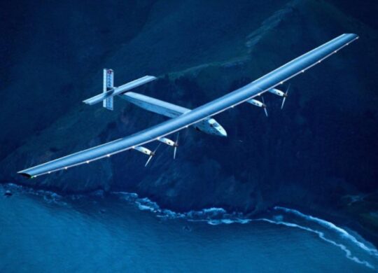 Solar Impulse 2
