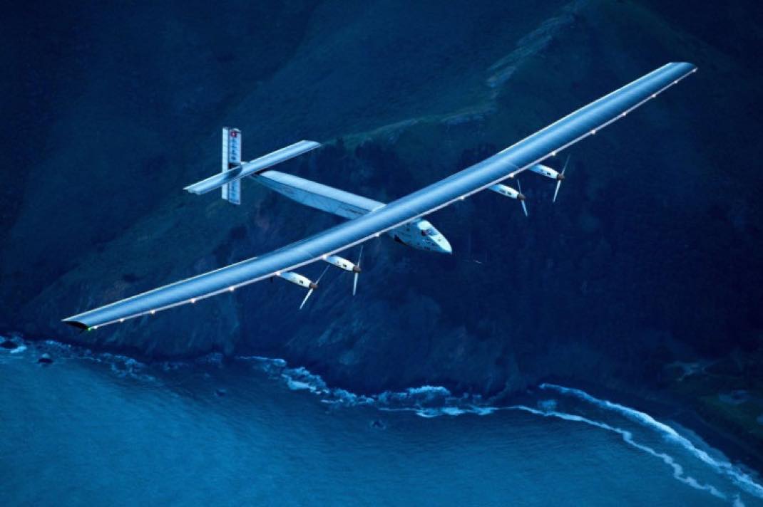 Solar Impulse 2