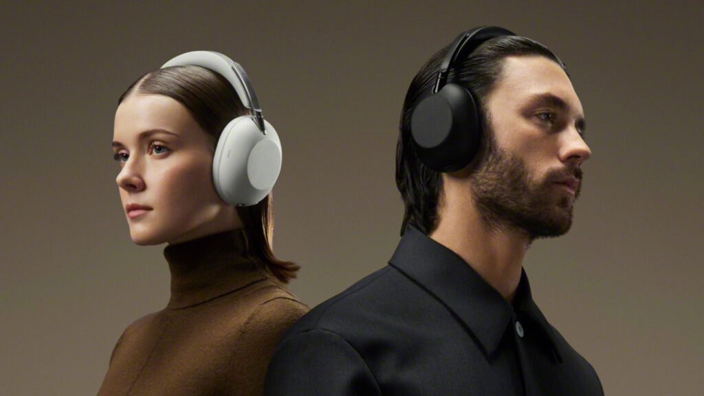Sony 1000X The ColleXion Casque Audio 2