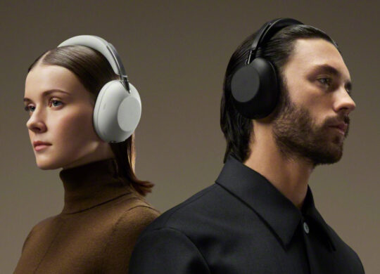 Sony 1000X The ColleXion Casque Audio 2