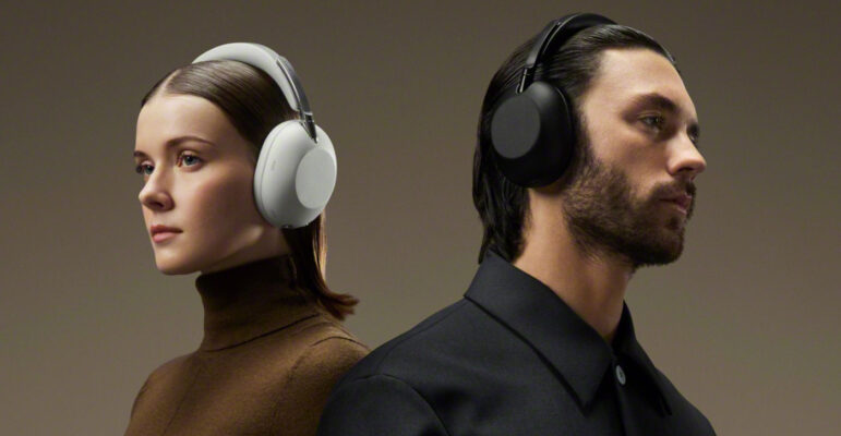 Sony 1000X The ColleXion Casque Audio 2