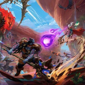 Image article Spellcasters Chronicles : Quantic Dream arrête son MOBA free-to-play quelques mois après son lancement