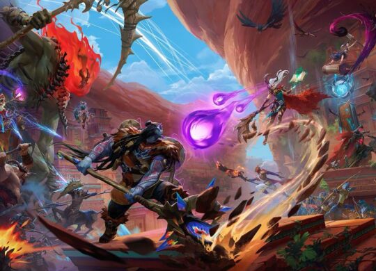 Spellcasters Chronicles