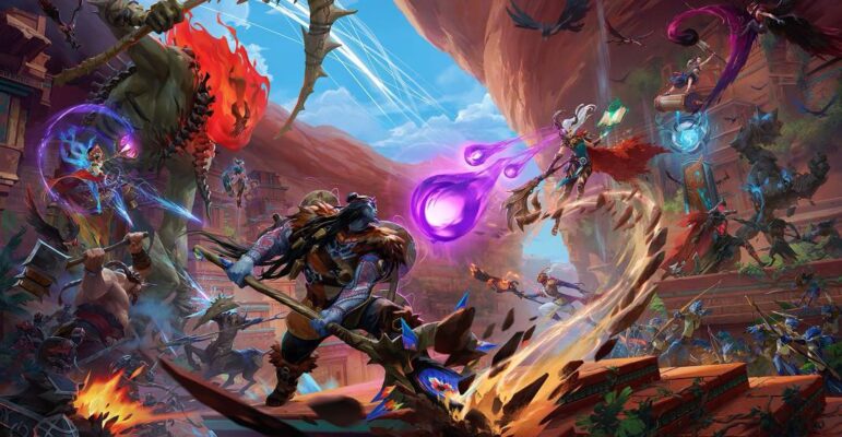 Spellcasters Chronicles