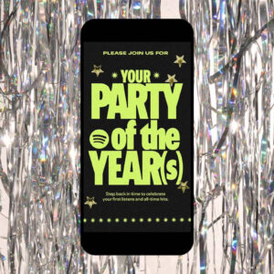 Image article Spotify fête ses 20 ans avec un Wrapped personnalisé pour chaque utilisateur
