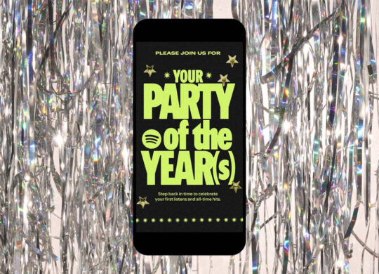 Spotify Wrapped 20 Ans