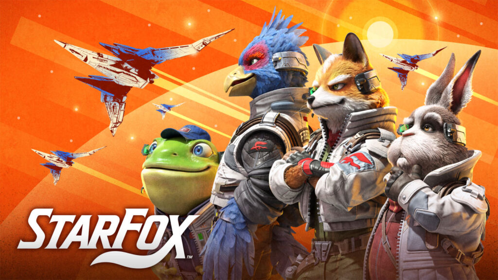 Star Fox Switch 2