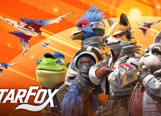 Star Fox Switch 2