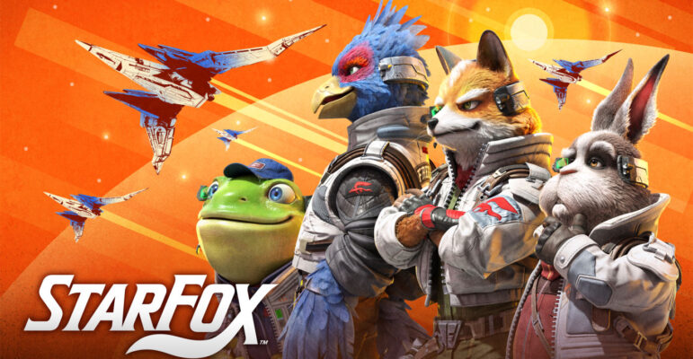 Star Fox Switch 2