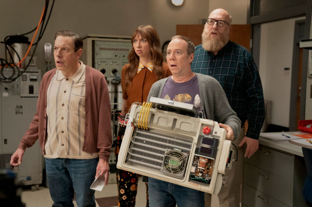 Stuart Fails to Save the Universe