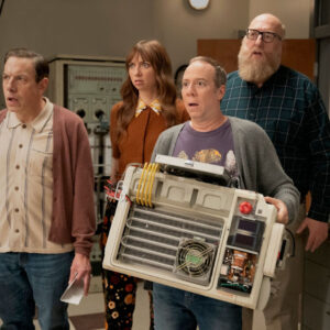 Image article Stuart Fails to Save the Universe : la bande-annonce du spin-off de The Big Bang Theory bascule dans le multivers