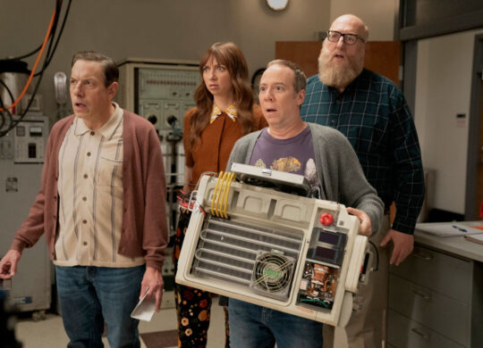 Stuart Fails to Save the Universe