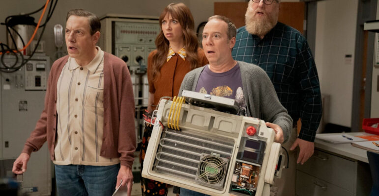 Stuart Fails to Save the Universe