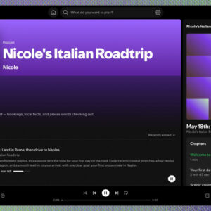 Image article Spotify lance Studio pour créer des podcasts personnalisés avec l&rsquo;IA