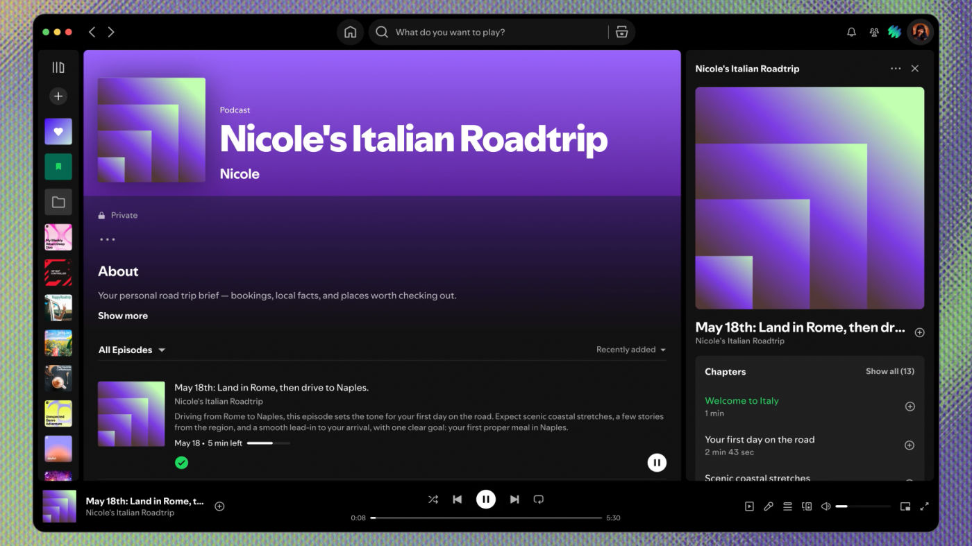 Spotify lance Studio pour créer des podcasts personnalisés avec l'IA ...