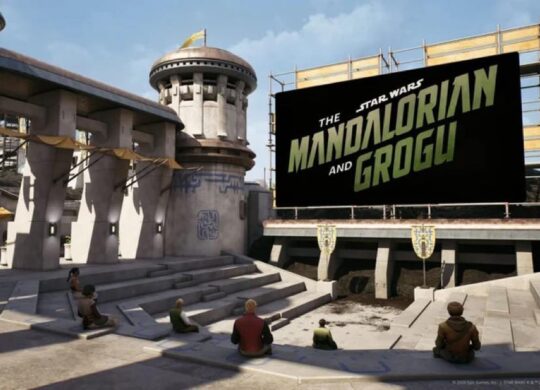 The Mandalorian Fortnite