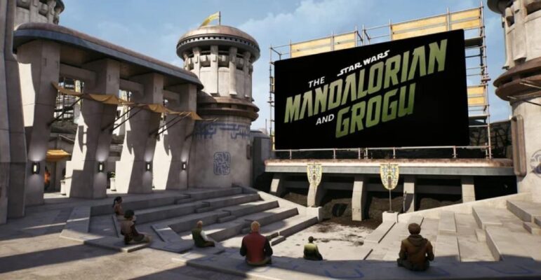 The Mandalorian Fortnite