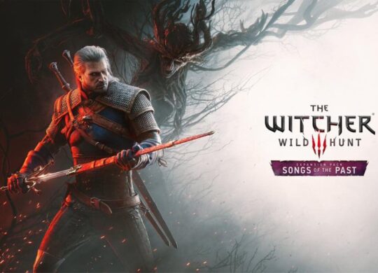 The Witcher 3 Songs of the Past