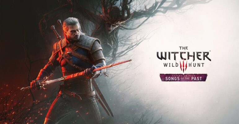The Witcher 3 Songs of the Past