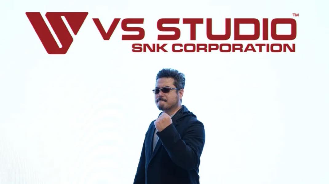 VS Studio SNK