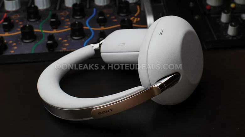 Image article Sony ColleXion : le casque anniversaire WH-1000X fuit avant son lancement officiel