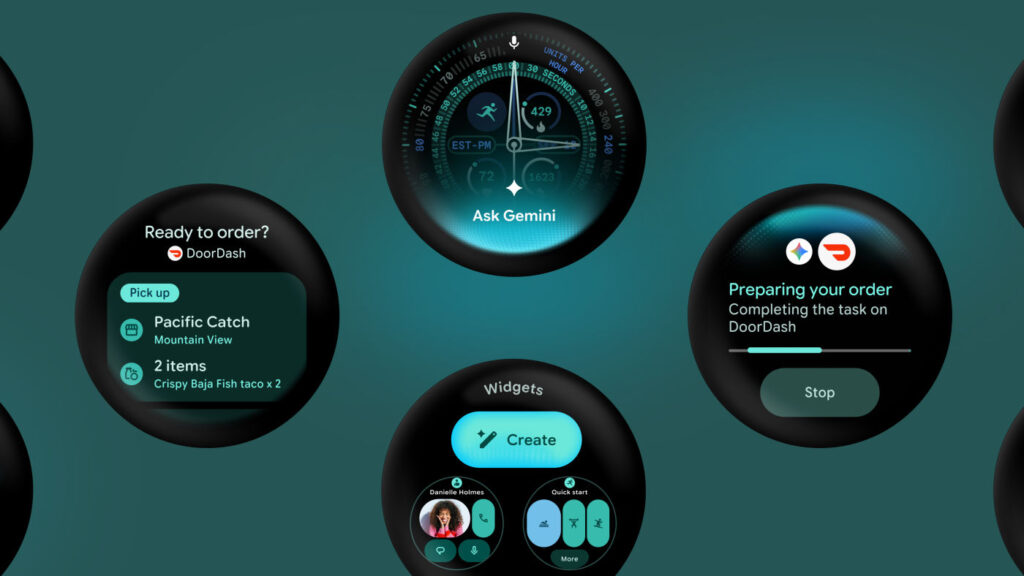 Wear OS 7