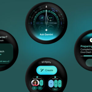 Image article Google dévoile Wear OS 7 : les nouveautés pour les montres connectées