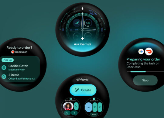 Wear OS 7