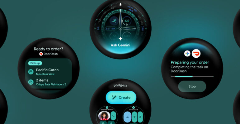 Wear OS 7