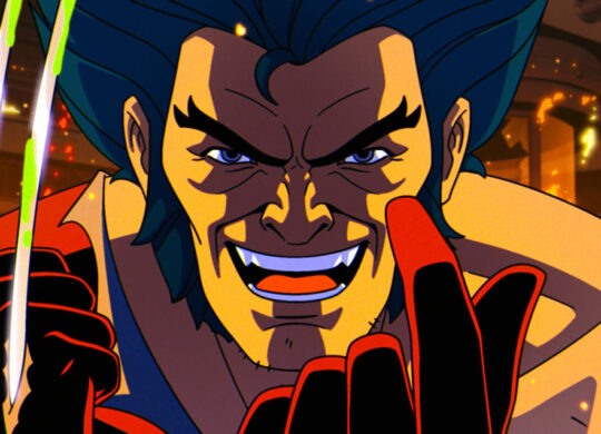X-Men 97 Saison 2 Wolverine