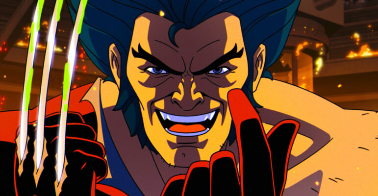 X-Men 97 Saison 2 Wolverine