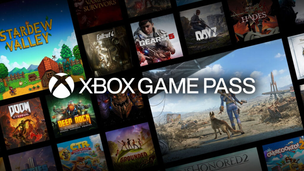 Xbox Game Pass Logo