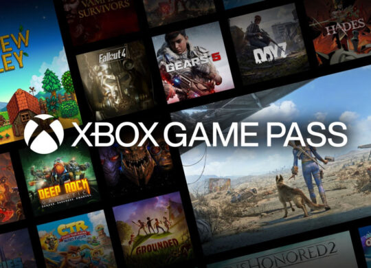 Xbox Game Pass Logo