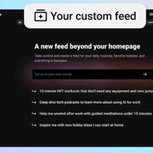 Image article YouTube peut vous créer un flux vidéo personnalisé avec l&rsquo;IA