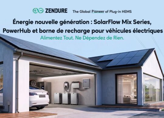 Zendure PowerHub