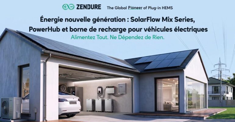 Zendure PowerHub