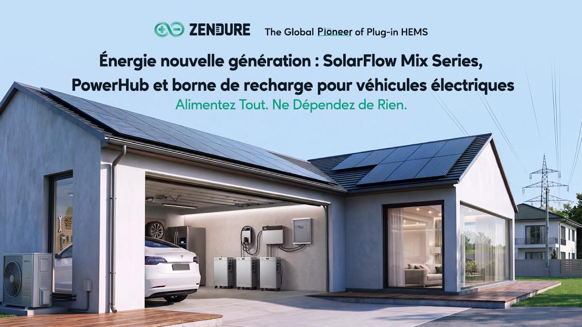 Zendure PowerHub