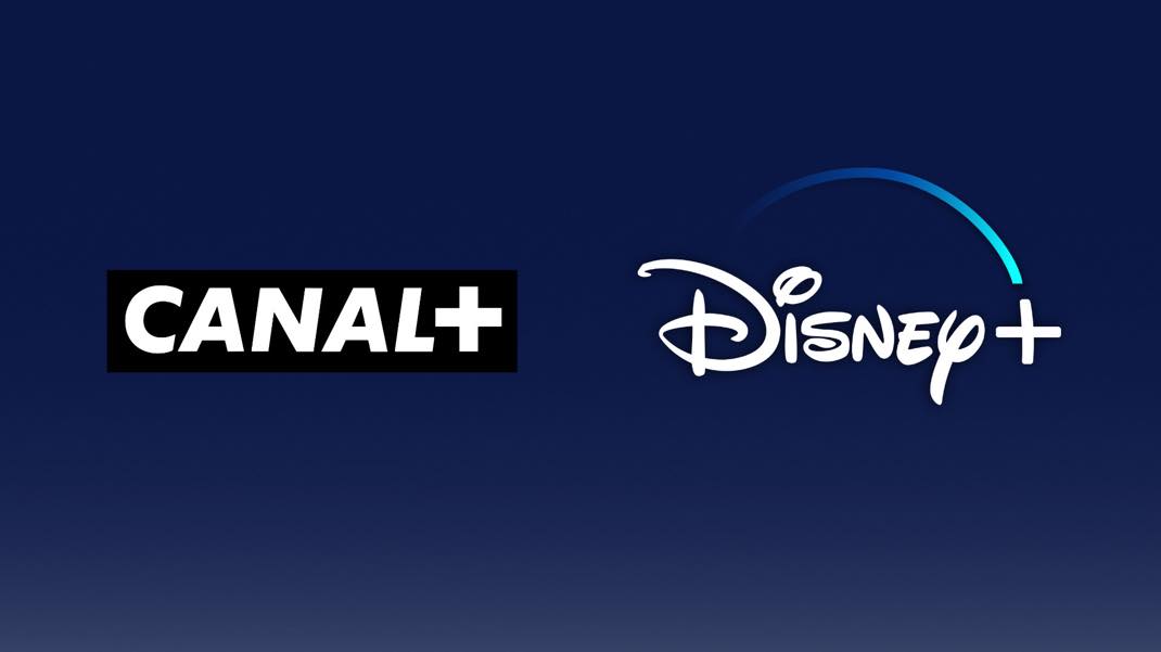Disney Canal Plus