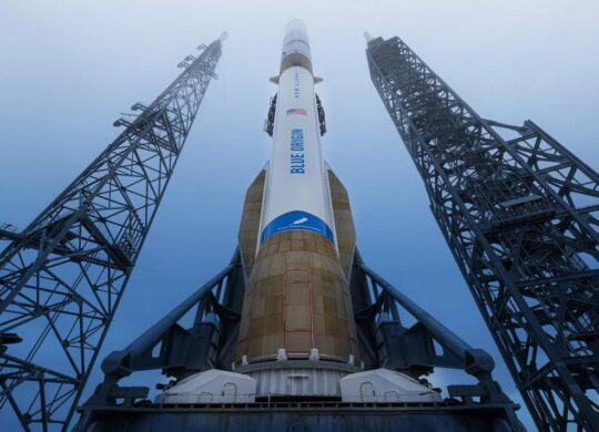 Blue Origin Newglenn