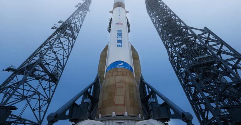 Blue Origin Newglenn
