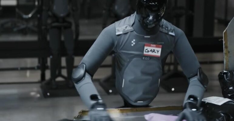 robot gary