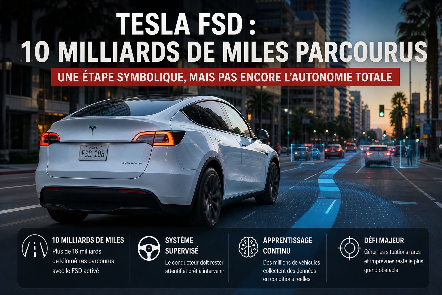 Tesla Fsd 10 Milliards