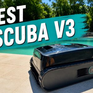 Image article Test Aiper Scuba V3 : notre avis sur le robot de piscine sans fil qui mise sur l’IA pour nettoyer plus intelligemment