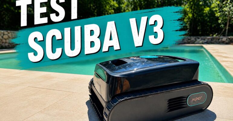 test scuba v3