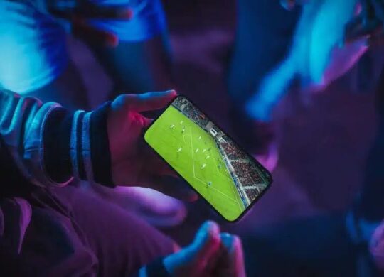 5G-Broadcast