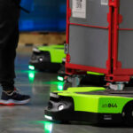 Amazon Proteus Robot