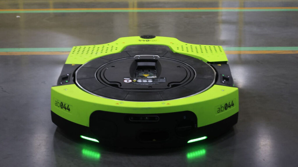 Amazon Proteus Robot 2