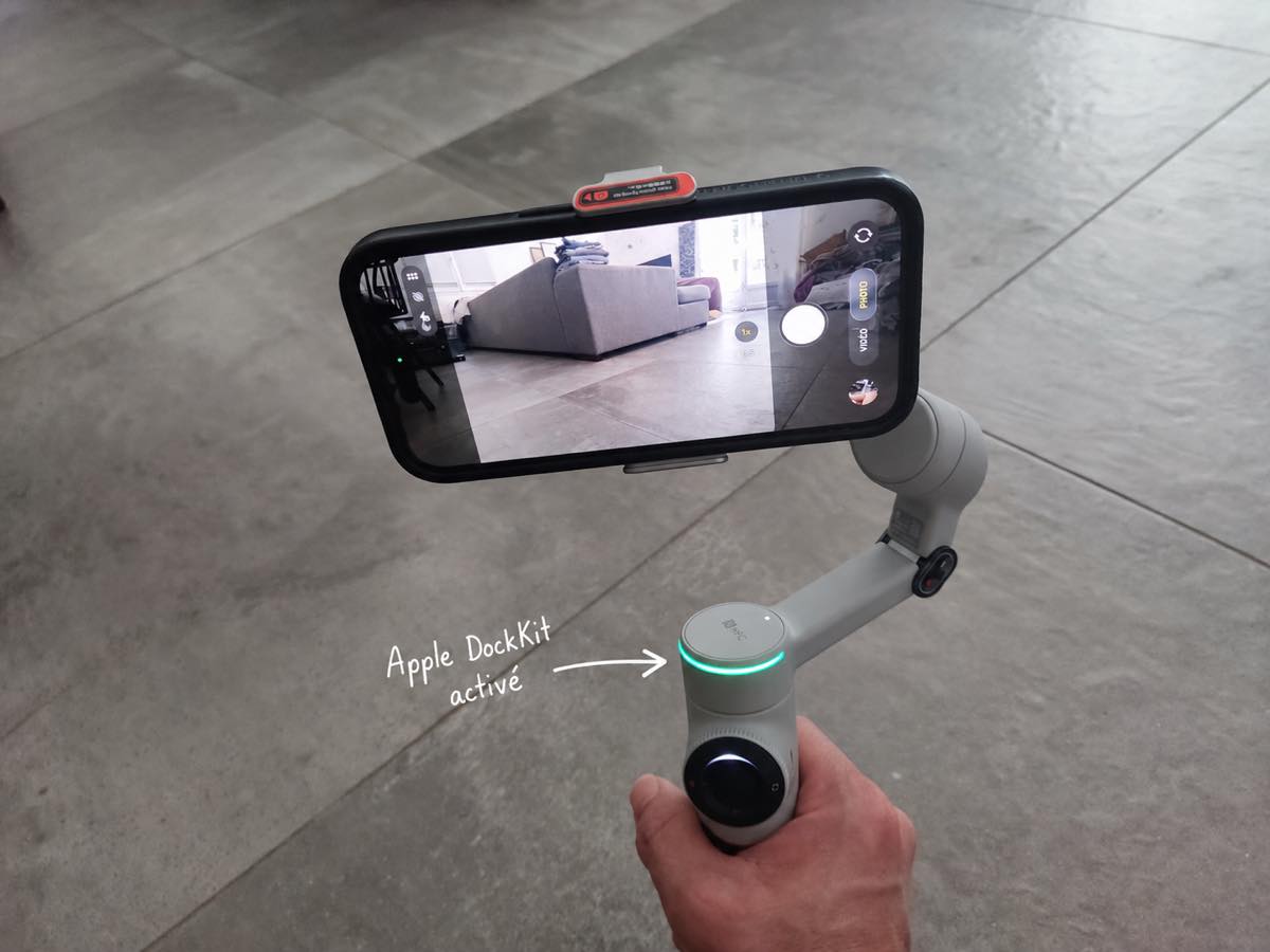 Apple Dockit Active