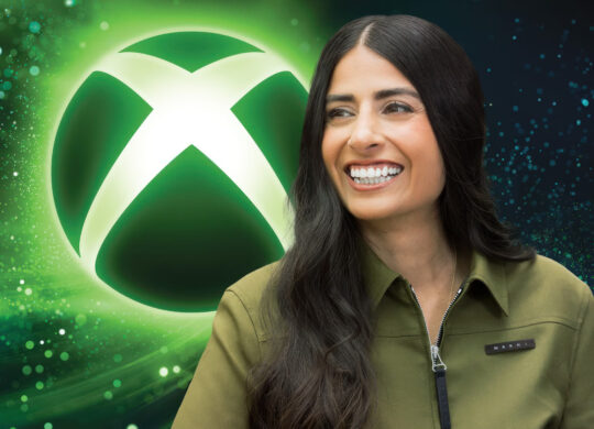 Asha Sharma Xbox